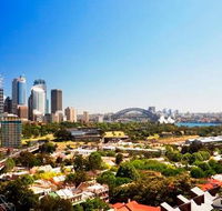 Holiday Inn Potts Point - Accommodation in Brisbane