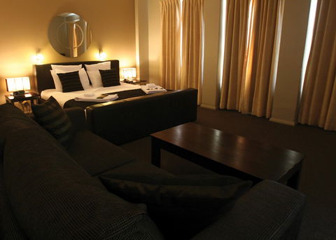 The Clarendon Hotel - Accommodation in Brisbane 1