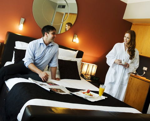The Clarendon Hotel - Accommodation in Brisbane 2
