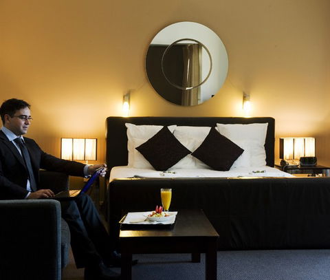 The Clarendon Hotel - Accommodation in Brisbane 4