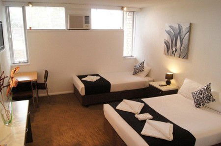 Parkdale Motor Inn - Accommodation in Brisbane 2