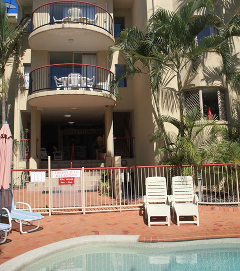 Santalina On Hervey Bay - Accommodation in Brisbane 3