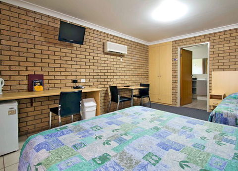Sunray Motor Inn Toowoomba - Accommodation in Brisbane 0
