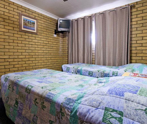 Sunray Motor Inn Toowoomba - Accommodation in Brisbane 1