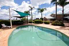 Sunray Motor Inn Toowoomba - Accommodation in Brisbane 2
