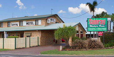 Sunray Motor Inn Toowoomba - Accommodation in Brisbane 3