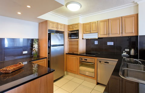 La Grande Apartments Broadbeach - Accommodation in Brisbane 2