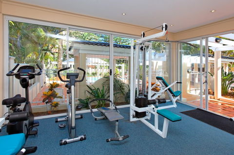 La Grande Apartments Broadbeach - Accommodation in Brisbane 4