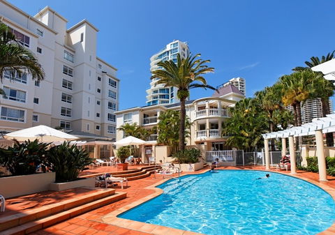 La Grande Apartments Broadbeach - Accommodation in Brisbane 5
