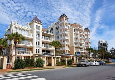La Grande Apartments Broadbeach - Accommodation in Brisbane 7