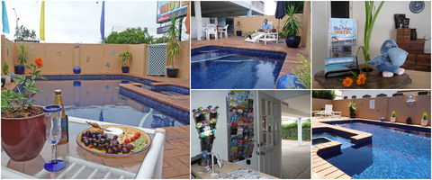 Blue Pelican Motor Inn - Accommodation in Brisbane 2