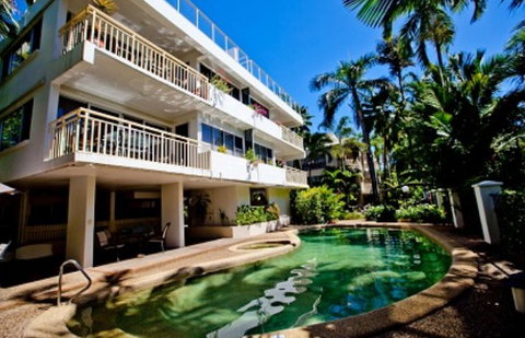 Driftwood Mantaray On Macrossan - Accommodation in Brisbane 4