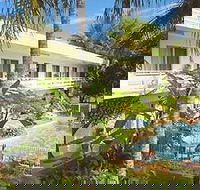 Silvester Palms Holiday Apartments - Accommodation in Brisbane