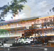 Southern Cross Motel - Accommodation in Brisbane