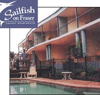 Sailfish On Fraser - Accommodation in Brisbane