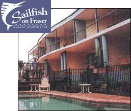 Sailfish On Fraser - Accommodation in Brisbane 0