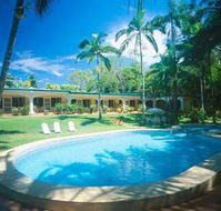 Villa Marine Seaside Holiday Apartments - Accommodation in Brisbane