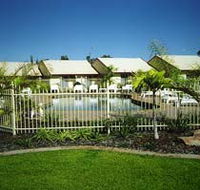 The Western Heritage Motor Inn - Accommodation in Brisbane