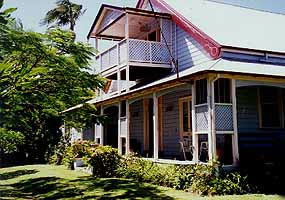Wynyabbie House - Accommodation in Brisbane 0