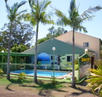 Orana Lodge - Accommodation in Brisbane