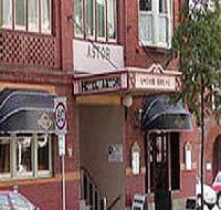 Astor Private Hotel - Accommodation in Brisbane