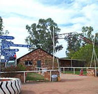 Curtin Springs Station - Accommodation in Brisbane