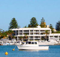Pier 21 Apartment Hotel Fremantle - Accommodation in Brisbane