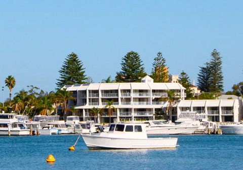Pier 21 Apartment Hotel Fremantle - Accommodation in Brisbane 0