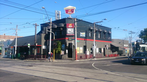 The Eureka Hotel - Accommodation in Brisbane 0