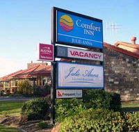Comfort Inn Julie-Anna - Accommodation in Brisbane