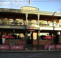 Terminus Hotel - Accommodation in Brisbane
