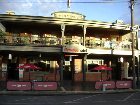 Terminus Hotel - Accommodation in Brisbane 0