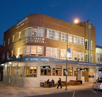 Alpine Hotel - Accommodation in Brisbane