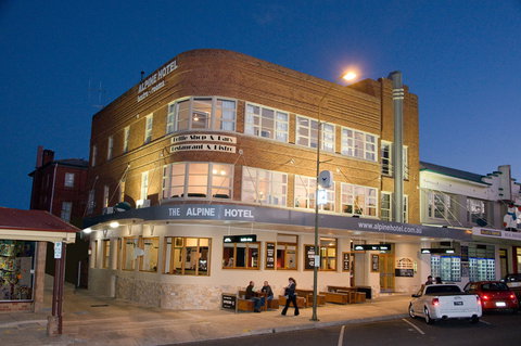 Alpine Hotel - Accommodation in Brisbane 0
