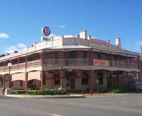 Royal Hotel Corowa - Accommodation in Brisbane 0