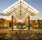 Pindan Restaurant at Broome Sanctuary Resort - Accommodation in Brisbane