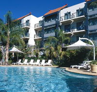 Esplanade River Suites - Accommodation in Brisbane