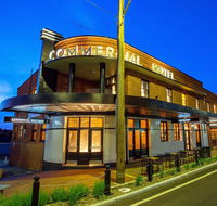 Commercial Boutique Hotel  - Accommodation in Brisbane