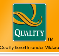 Quality Resort Inlander Mildura - Accommodation in Brisbane