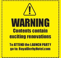 The Royal Derby Hotel - Accommodation in Brisbane