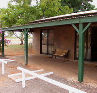 Barkly Homestead - Accommodation in Brisbane