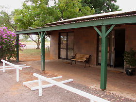 Barkly Homestead - Accommodation in Brisbane 0