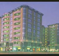 Adina Apartment Hotel James Court - Accommodation in Brisbane