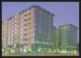 Adina Apartment Hotel James Court - Accommodation in Brisbane 0