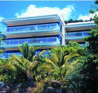 Coral Sea Vista - Accommodation in Brisbane
