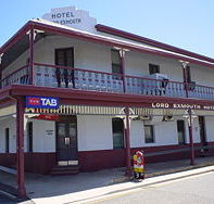 Lord Exmouth Hotel - Accommodation in Brisbane