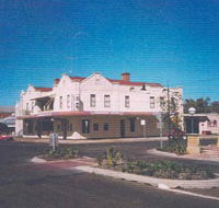 Namoi Hotel Motel - Accommodation in Brisbane