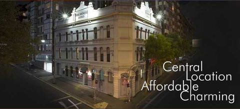 Woolbrokers Hotel - Accommodation in Brisbane 0