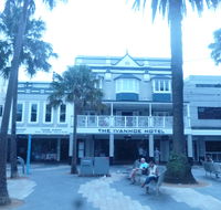 Ivanhoe Hotel - Accommodation in Brisbane