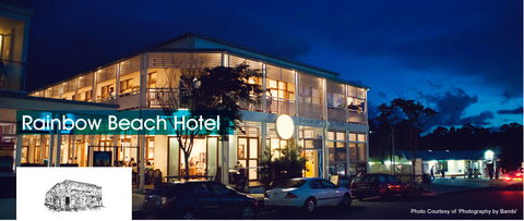 Rainbow Beach Hotel - Accommodation in Brisbane 0